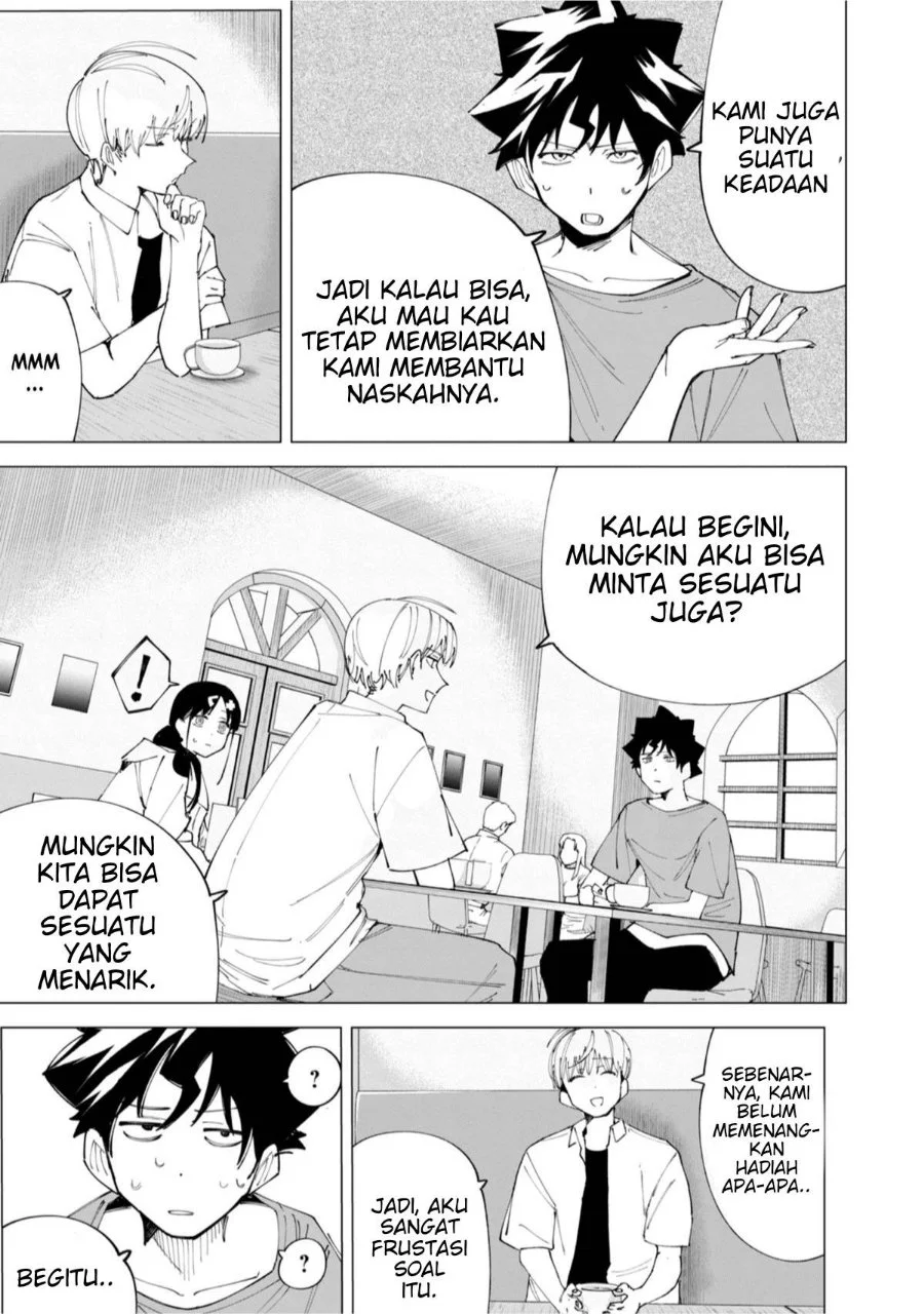 R15+ ja Dame desu ka? Chapter 26 Gambar 10