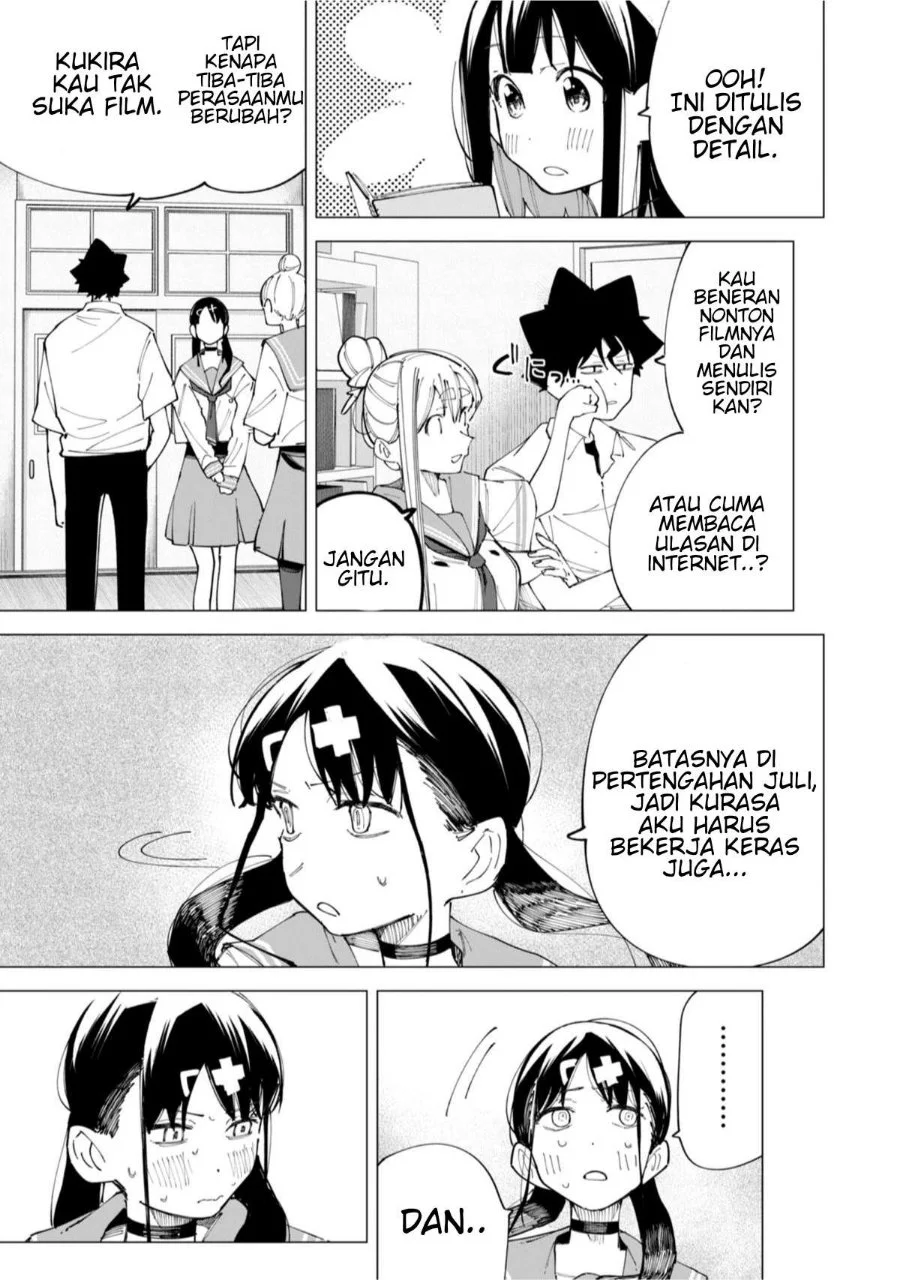 R15+ ja Dame desu ka? Chapter 27 Gambar 9