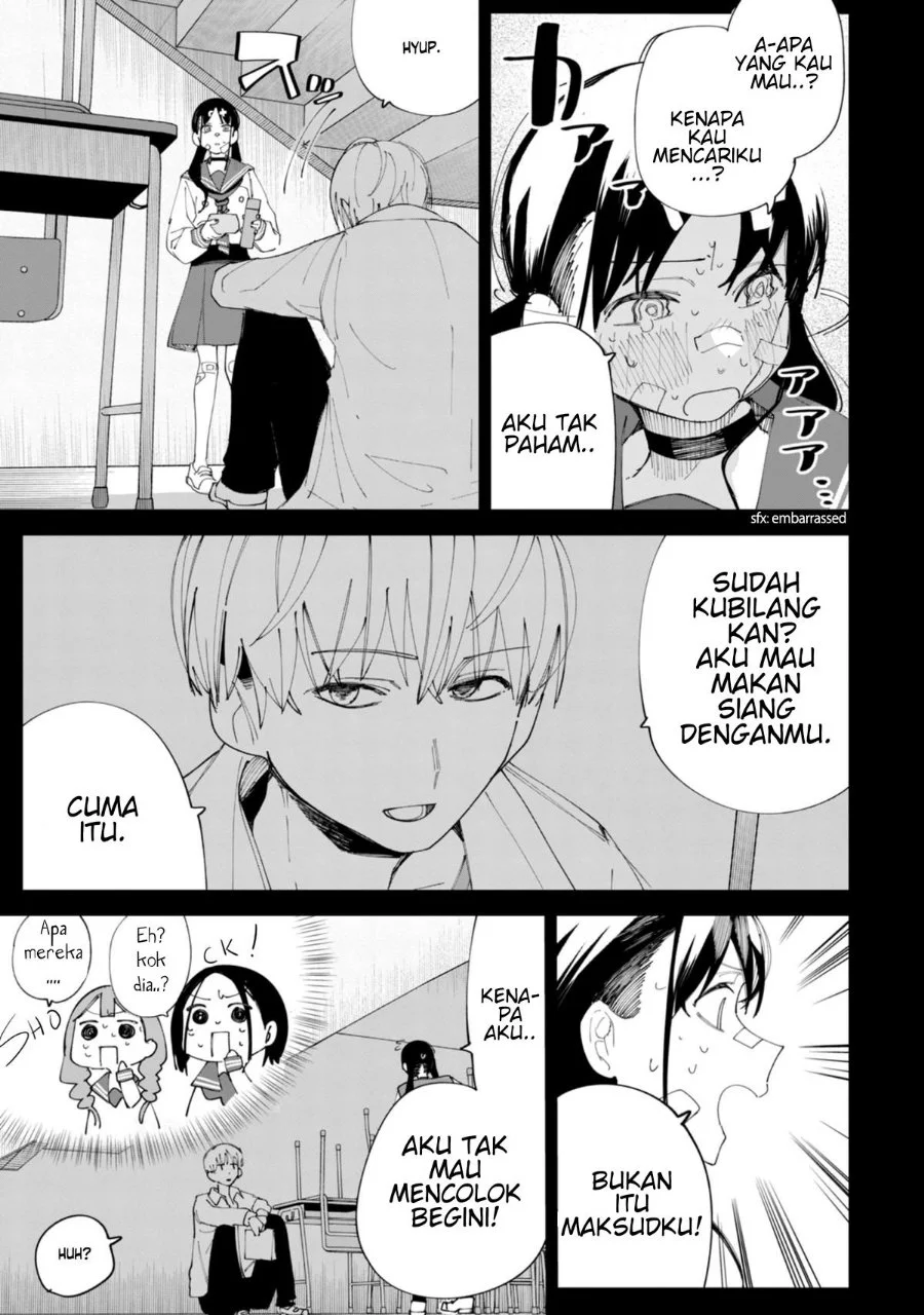 R15+ ja Dame desu ka? Chapter 29 Gambar 9