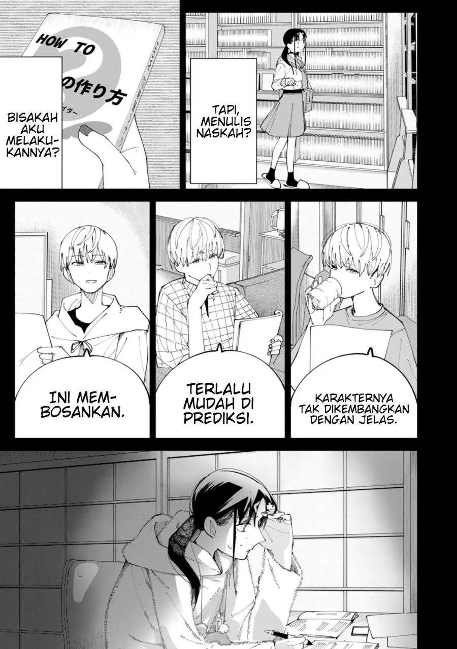 R15+ ja Dame desu ka? Chapter 30 Gambar 9