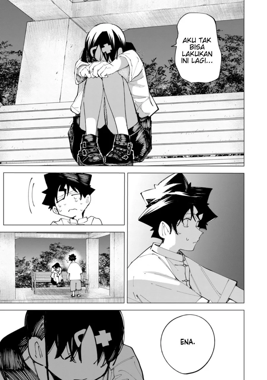 R15+ ja Dame desu ka? Chapter 31 Gambar 9