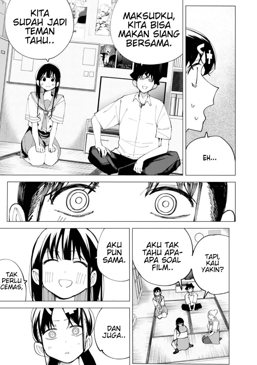 R15+ ja Dame desu ka? Chapter 32 Gambar 9