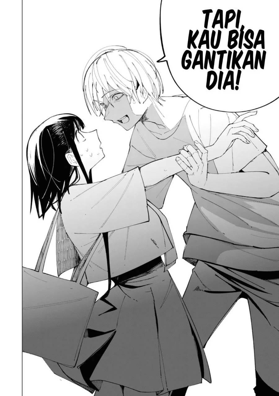 R15+ ja Dame desu ka? Chapter 34 Gambar 9