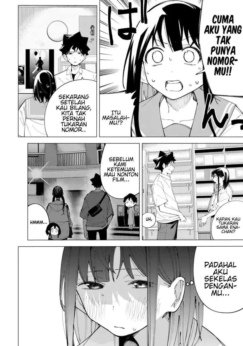 R15+ ja Dame desu ka? Chapter 36 Gambar 9