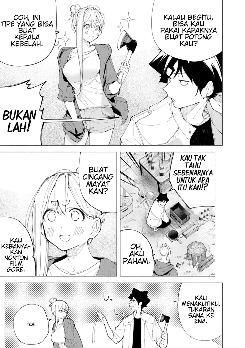 R15+ ja Dame desu ka? Chapter 38 Gambar 9