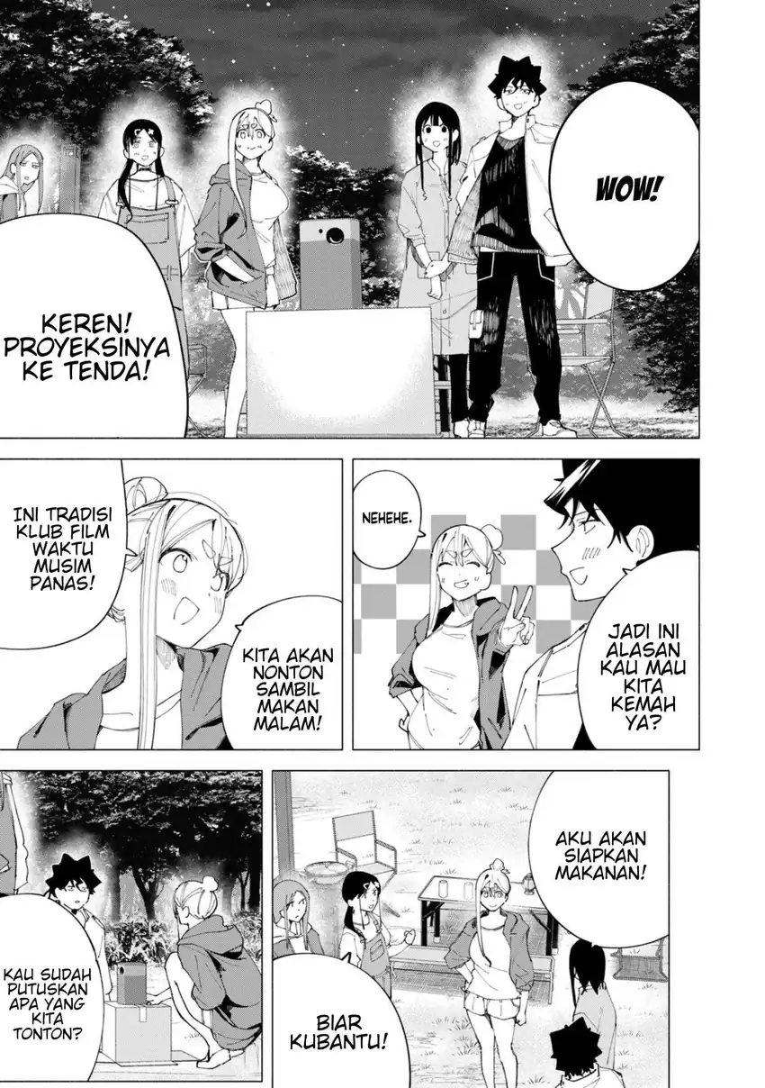 R15+ ja Dame desu ka? Chapter 39 Gambar 9