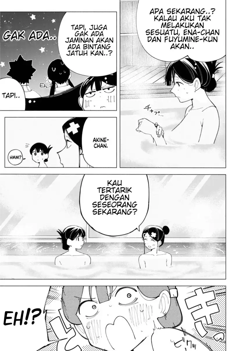 R15+ ja Dame desu ka? Chapter 40 Gambar 9