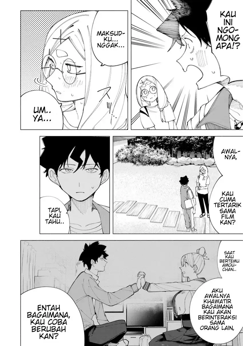 R15+ ja Dame desu ka? Chapter 41 Gambar 9