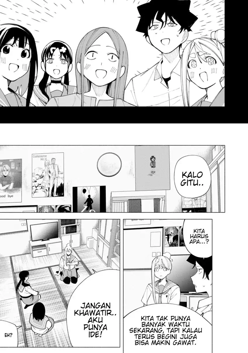 R15+ ja Dame desu ka? Chapter 42 Gambar 9