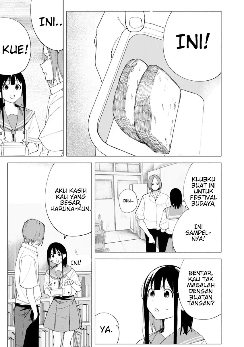 R15+ ja Dame desu ka? Chapter 43 Gambar 9
