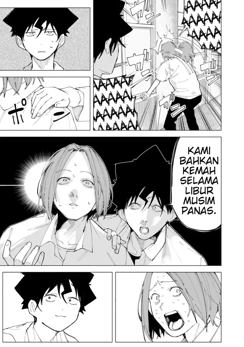 R15+ ja Dame desu ka? Chapter 45 Gambar 10