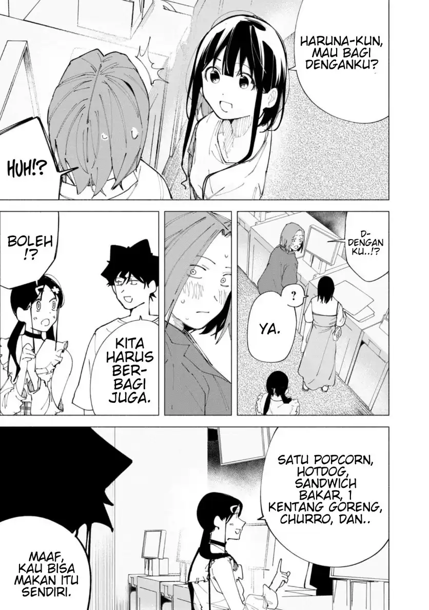 R15+ ja Dame desu ka? Chapter 46 Gambar 9