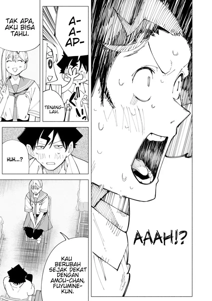 R15+ ja Dame desu ka? Chapter 47 Gambar 9