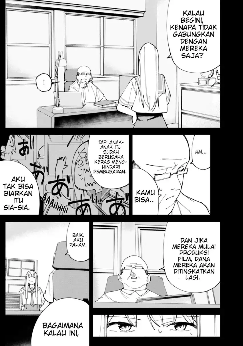 R15+ ja Dame desu ka? Chapter 49 Gambar 9