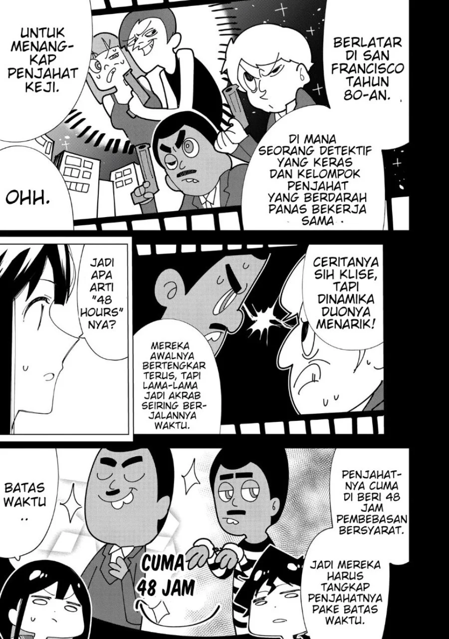 R15+ ja Dame desu ka? Chapter 5 Gambar 9