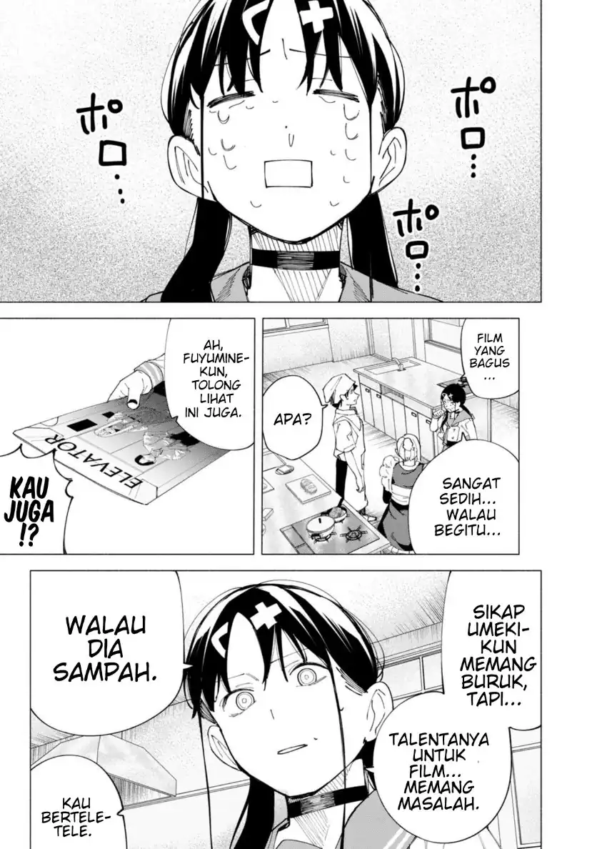 R15+ ja Dame desu ka? Chapter 50 Gambar 9