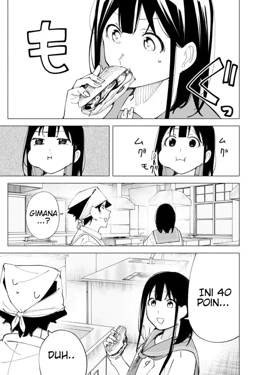 R15+ ja Dame desu ka? Chapter 52 Gambar 9