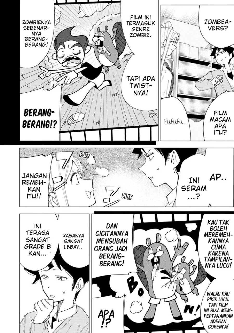 R15+ ja Dame desu ka? Chapter 7 Gambar 12
