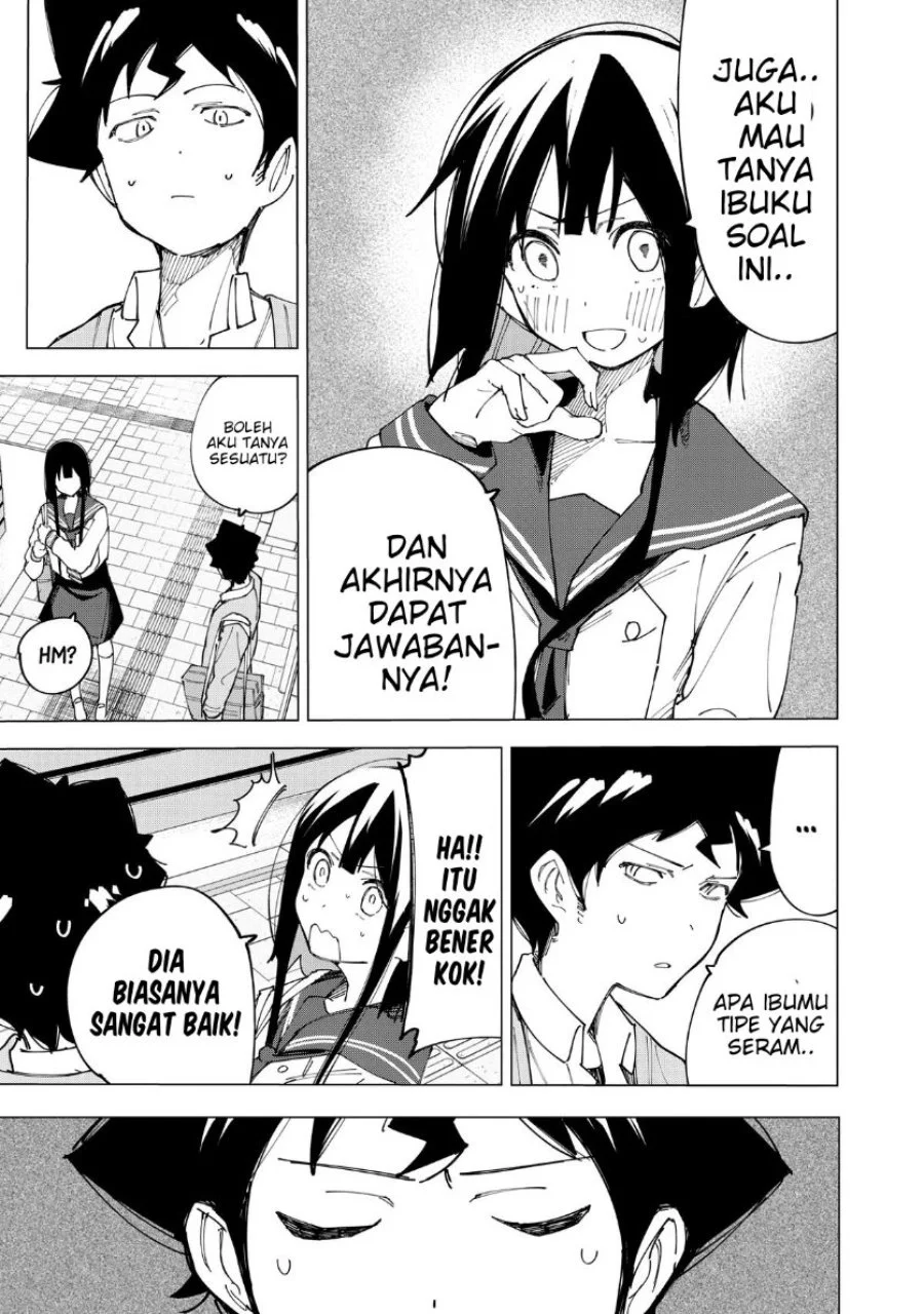 R15+ ja Dame desu ka? Chapter 9 Gambar 9