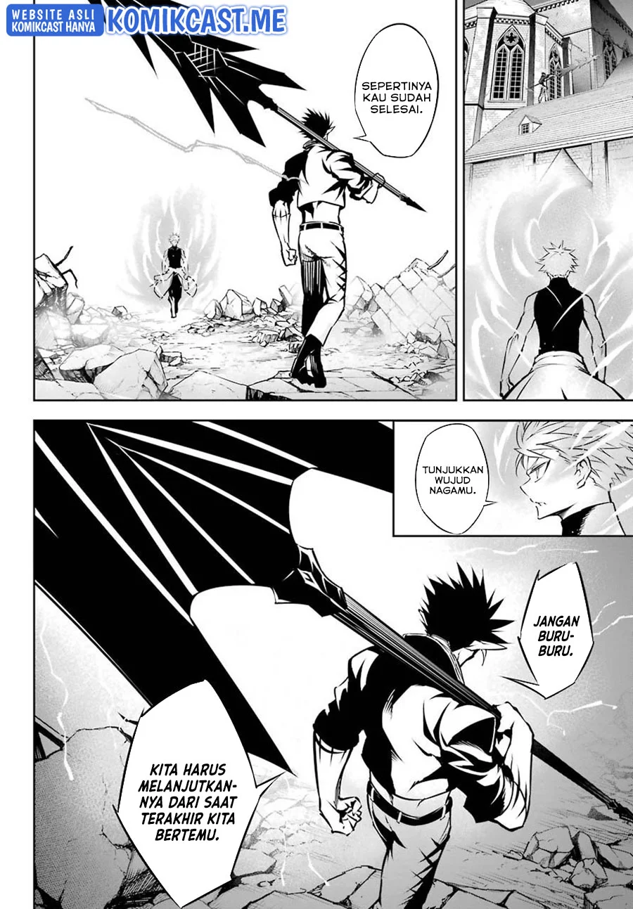 Ragna Crimson Chapter 47.2 Gambar 14