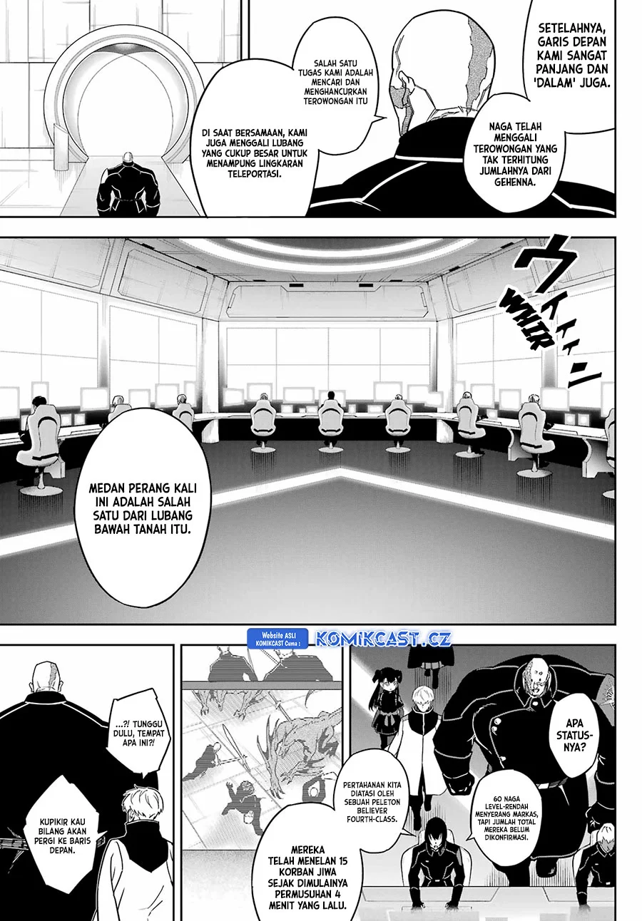 Ragna Crimson Chapter 76 Gambar 14