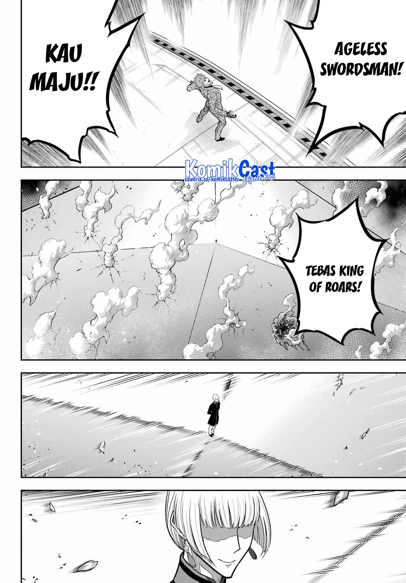 Ragna Crimson Chapter 86 Gambar 9
