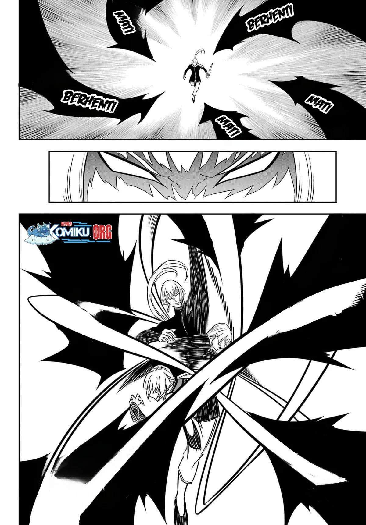Ragna Crimson Chapter 89 Gambar 11