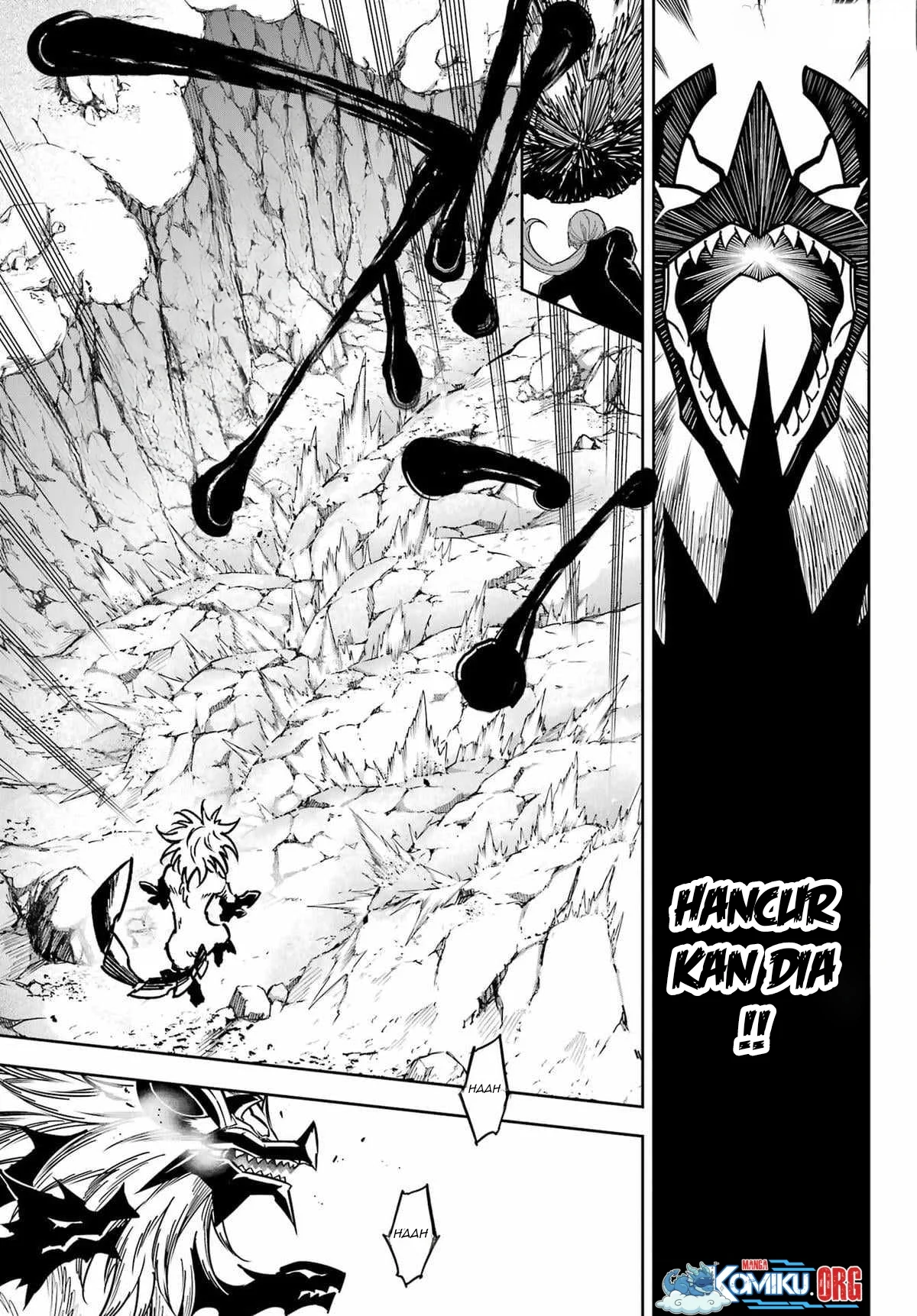 Ragna Crimson Chapter 89 Gambar 12