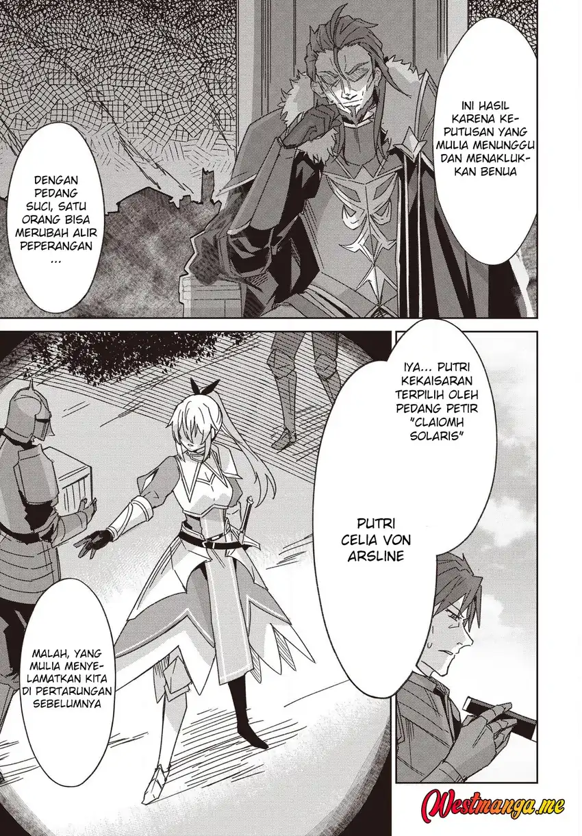 Raidorl Seiken Senki Chapter 9 Gambar 11