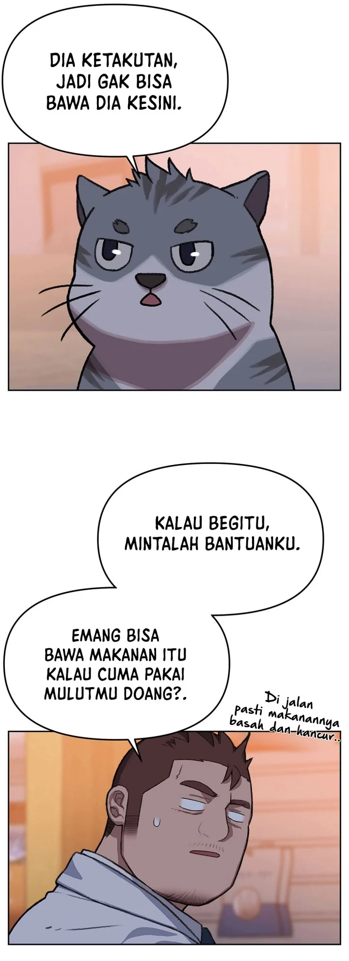 Rainbow Bridge Watchman Chapter 146 Gambar 21