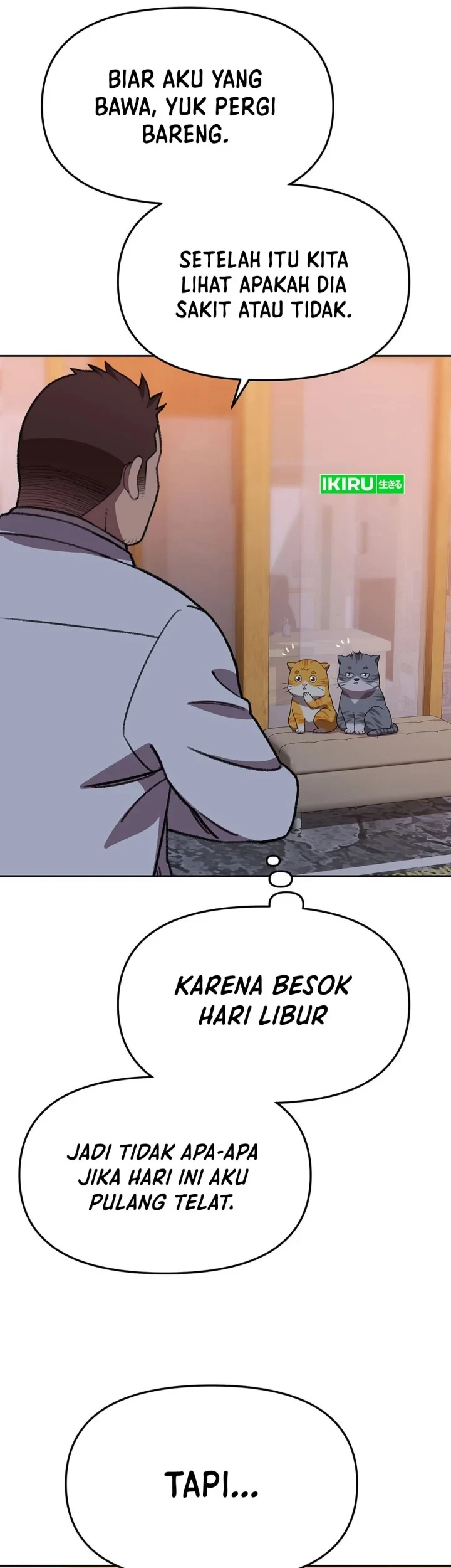 Rainbow Bridge Watchman Chapter 146 Gambar 22