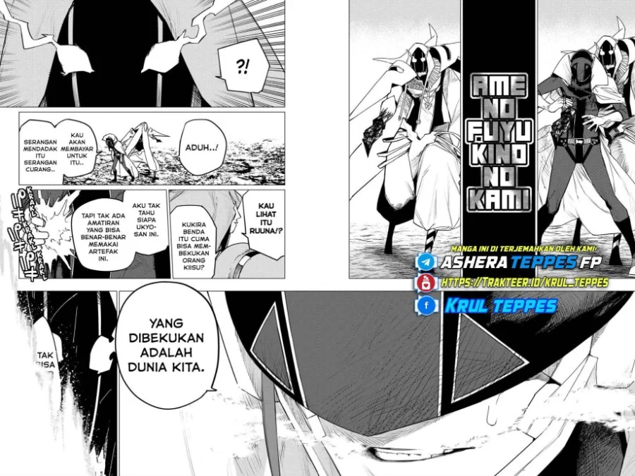 Ranger Reject (Sentai Daishikkaku) Chapter 100 Gambar 9