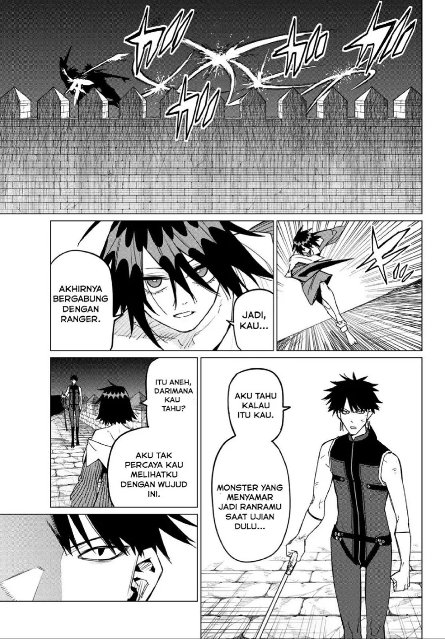 Ranger Reject (Sentai Daishikkaku) Chapter 113 Gambar 9