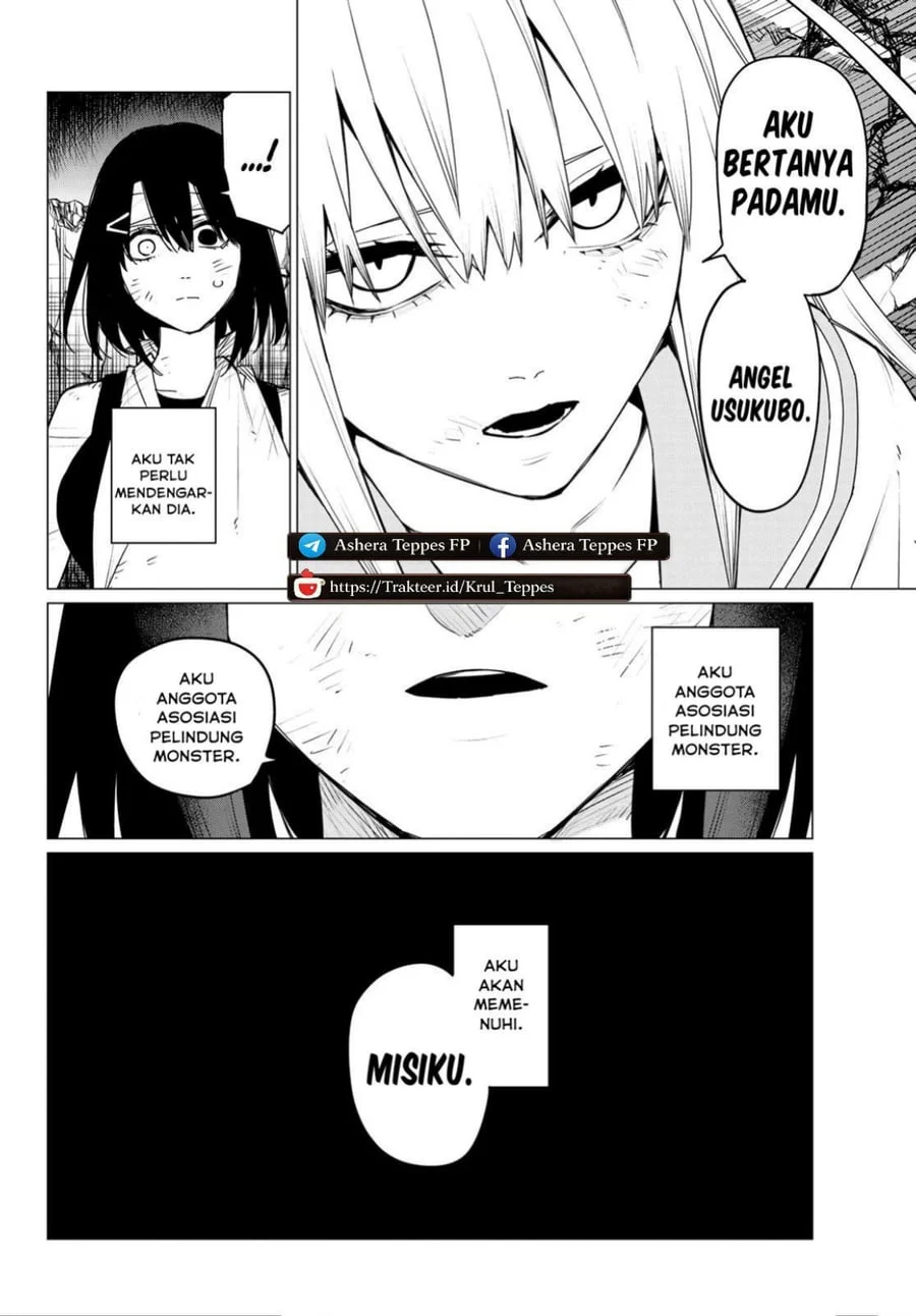 Ranger Reject (Sentai Daishikkaku) Chapter 115 Gambar 9
