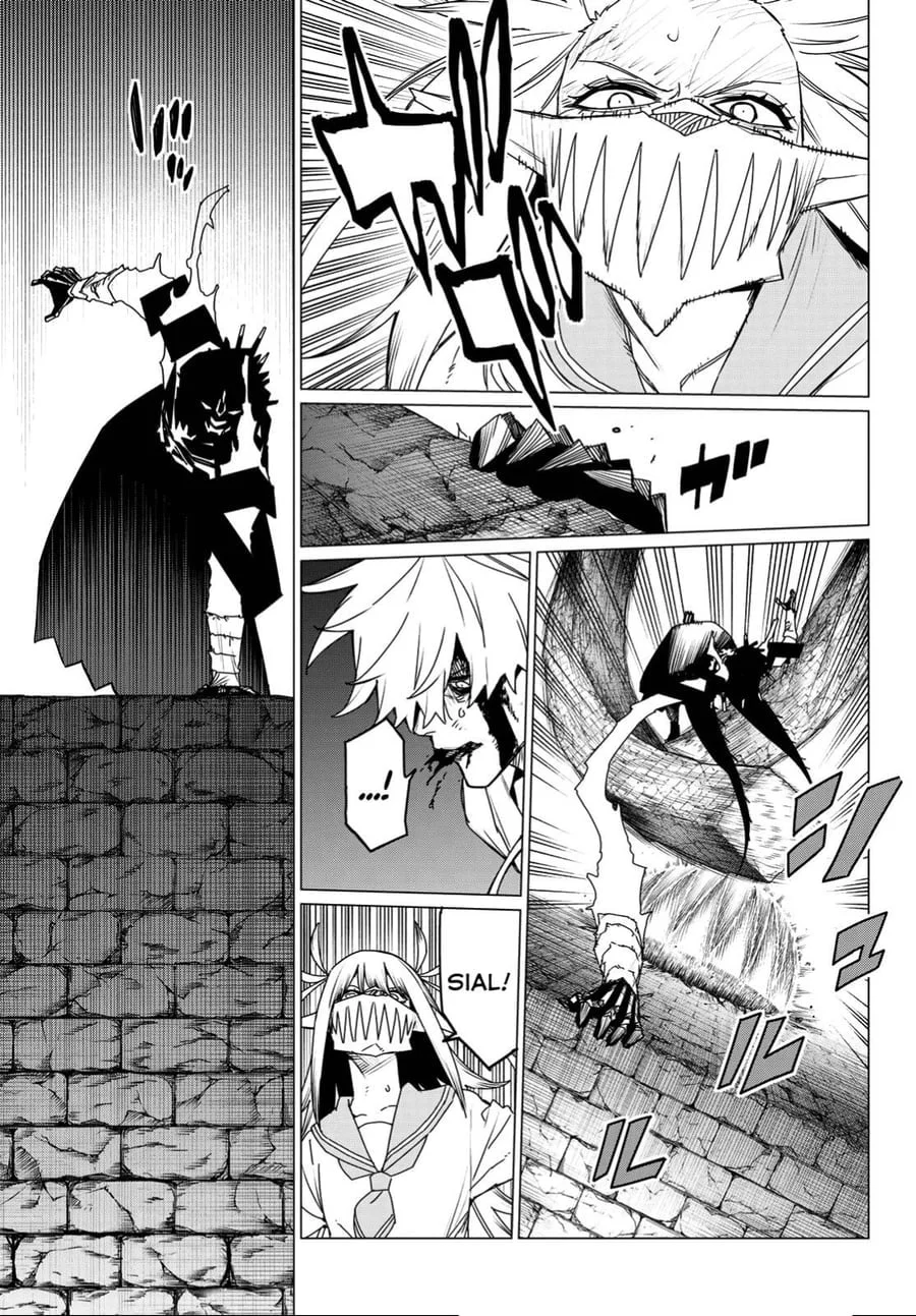 Ranger Reject (Sentai Daishikkaku) Chapter 118 Gambar 9