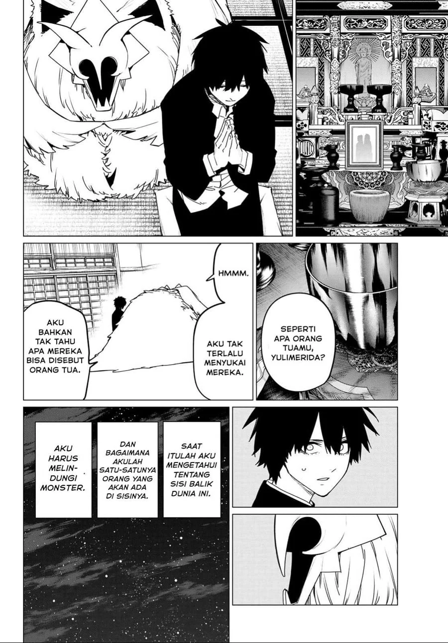 Ranger Reject (Sentai Daishikkaku) Chapter 121 Gambar 9