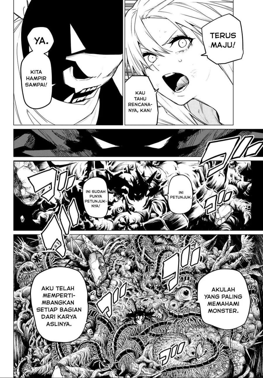 Ranger Reject (Sentai Daishikkaku) Chapter 123 Gambar 10