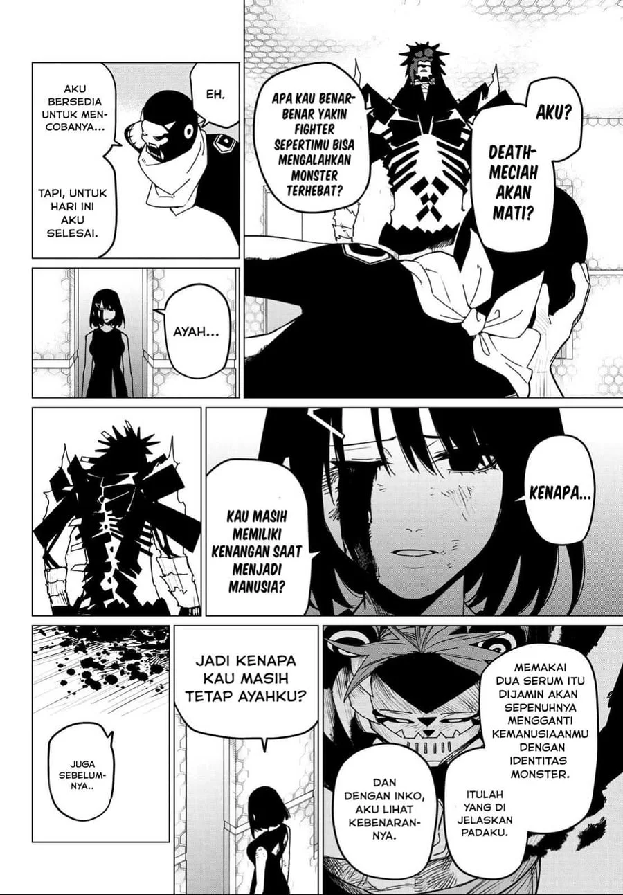 Ranger Reject (Sentai Daishikkaku) Chapter 124 Gambar 9