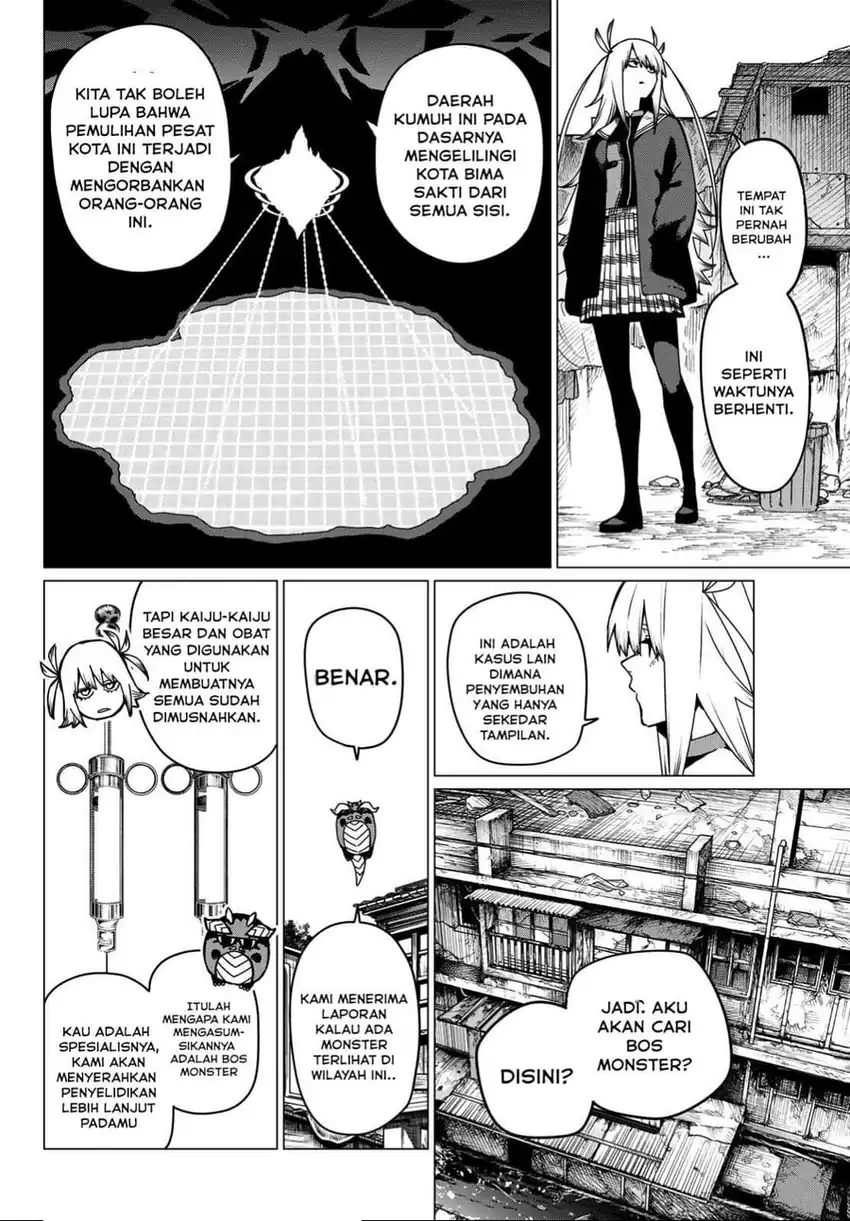 Ranger Reject (Sentai Daishikkaku) Chapter 126 Gambar 9