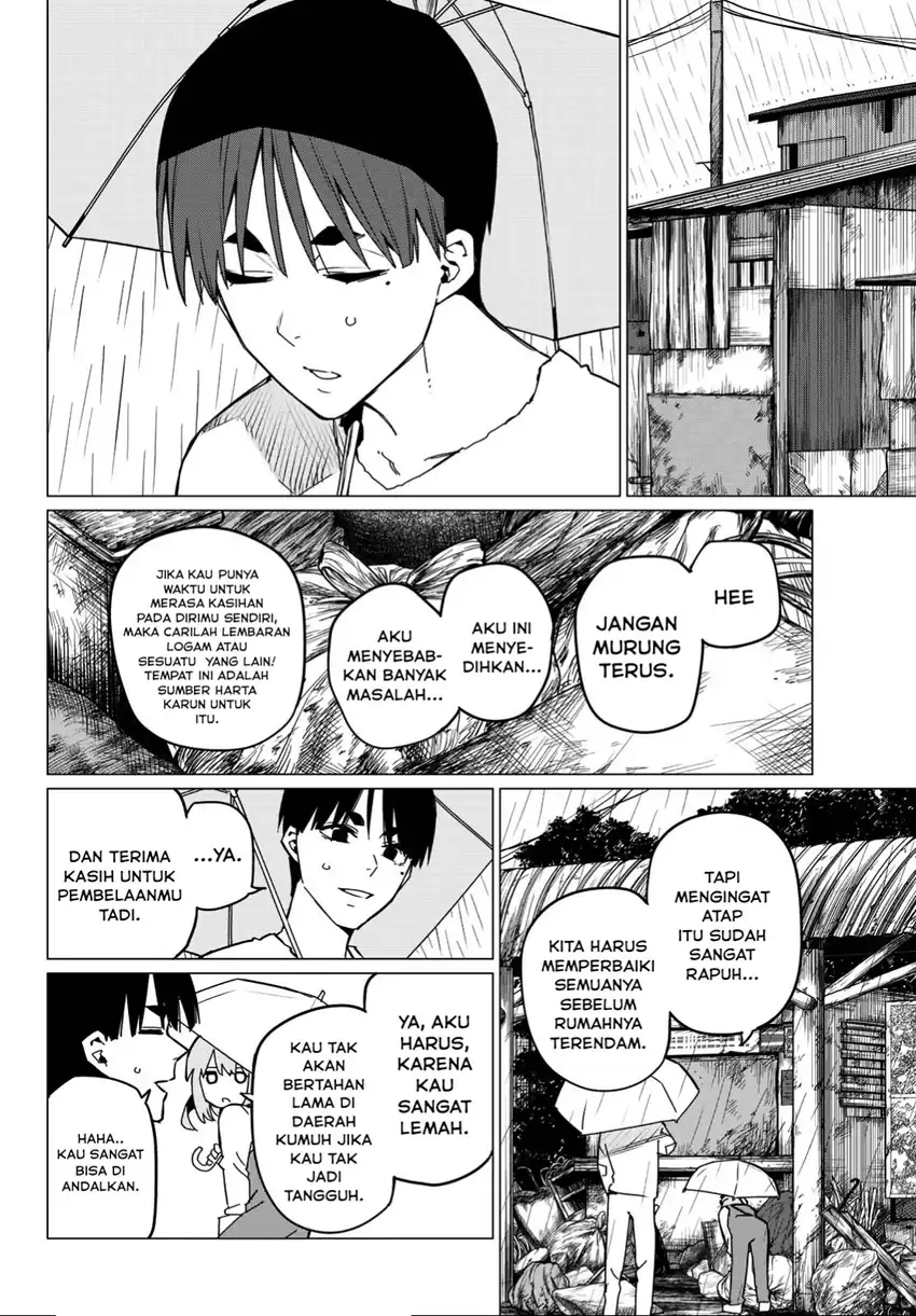 Ranger Reject (Sentai Daishikkaku) Chapter 127 Gambar 9