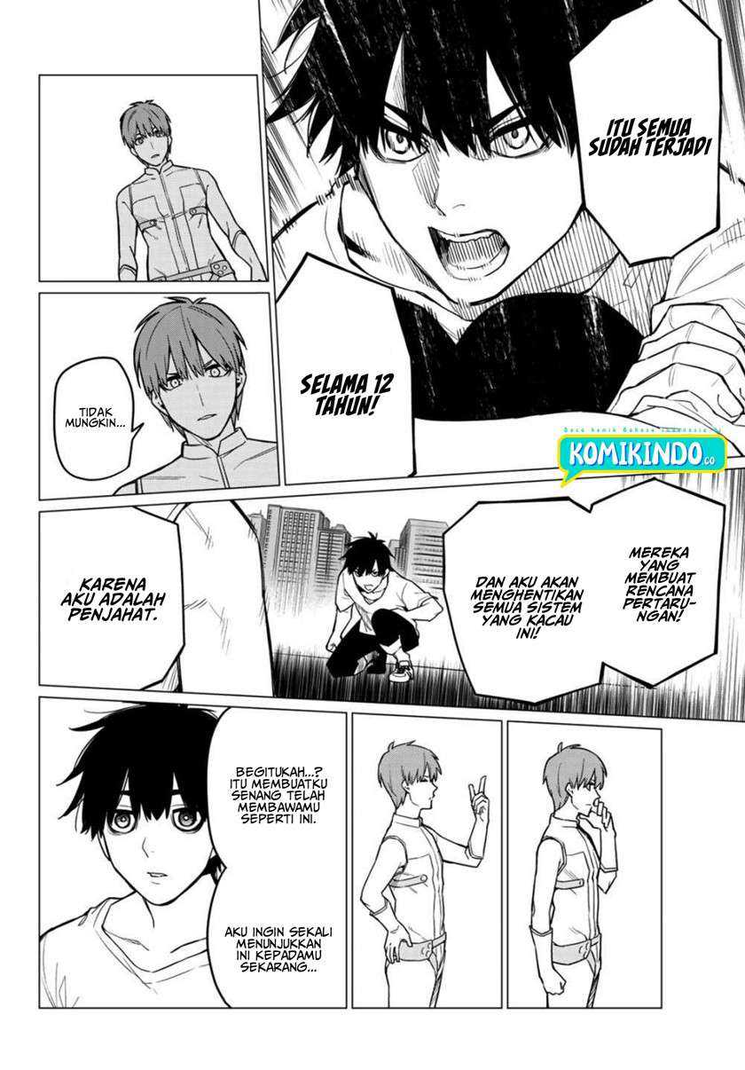 Ranger Reject (Sentai Daishikkaku) Chapter 3 Gambar 15