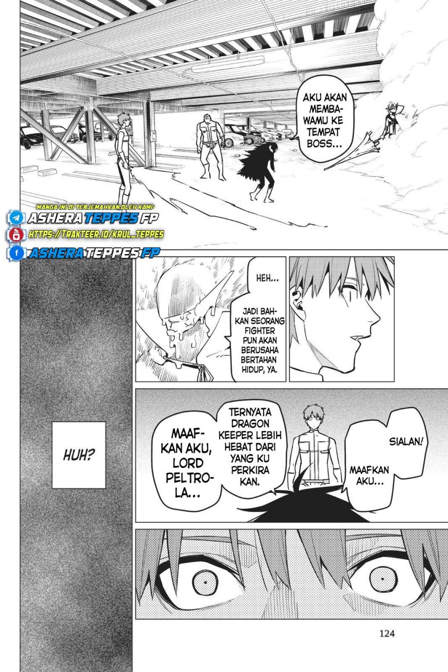 Ranger Reject (Sentai Daishikkaku) Chapter 39 Gambar 9