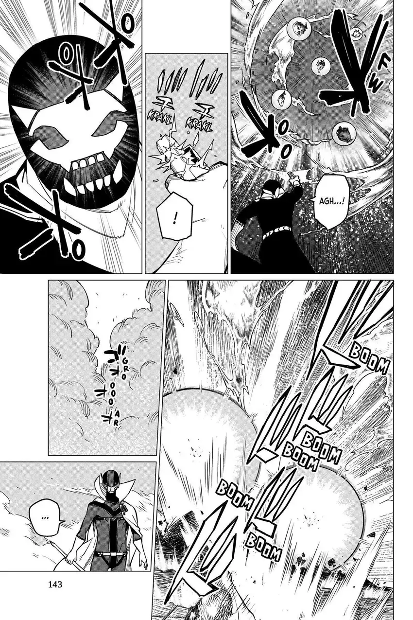 Ranger Reject (Sentai Daishikkaku) Chapter 50 Gambar 10