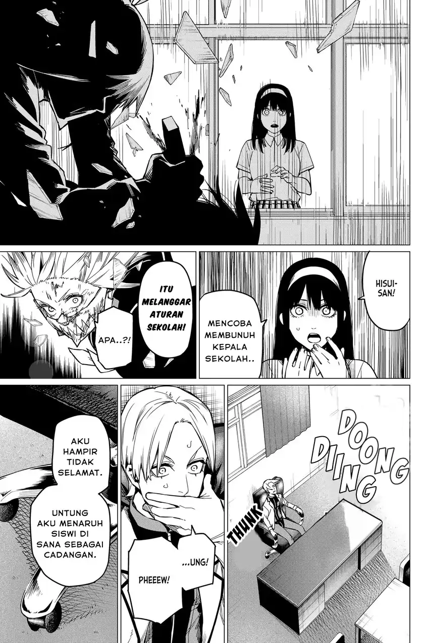 Ranger Reject (Sentai Daishikkaku) Chapter 58 Gambar 9