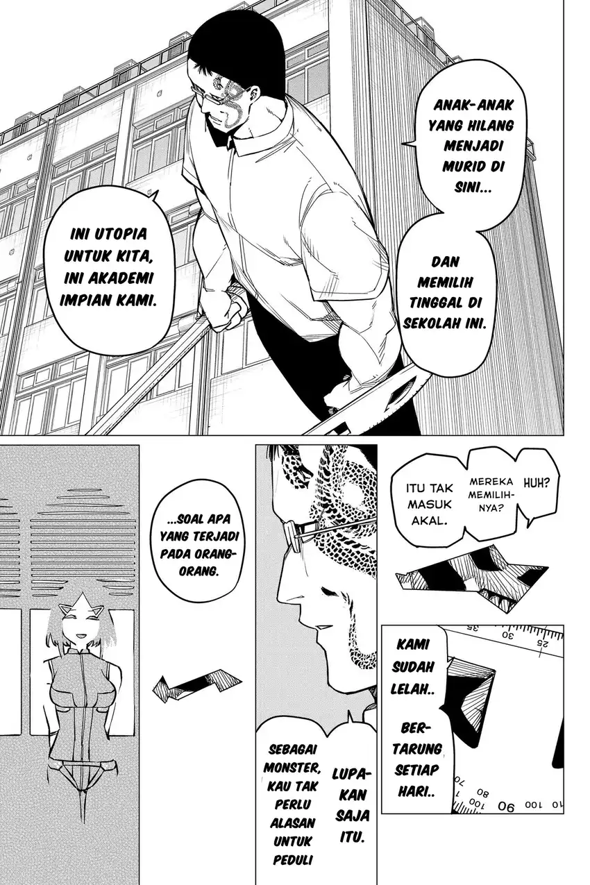 Ranger Reject (Sentai Daishikkaku) Chapter 60 Gambar 9