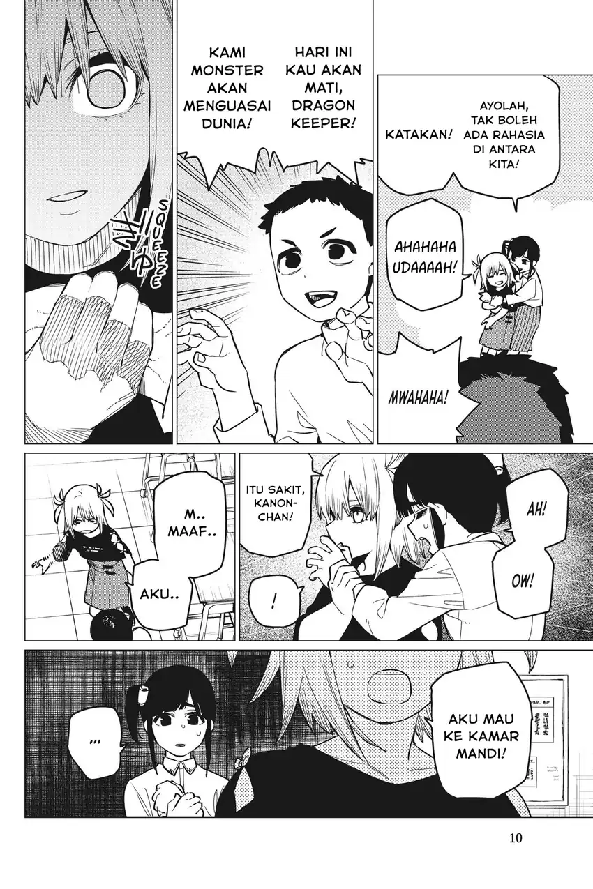 Ranger Reject (Sentai Daishikkaku) Chapter 63 Gambar 11