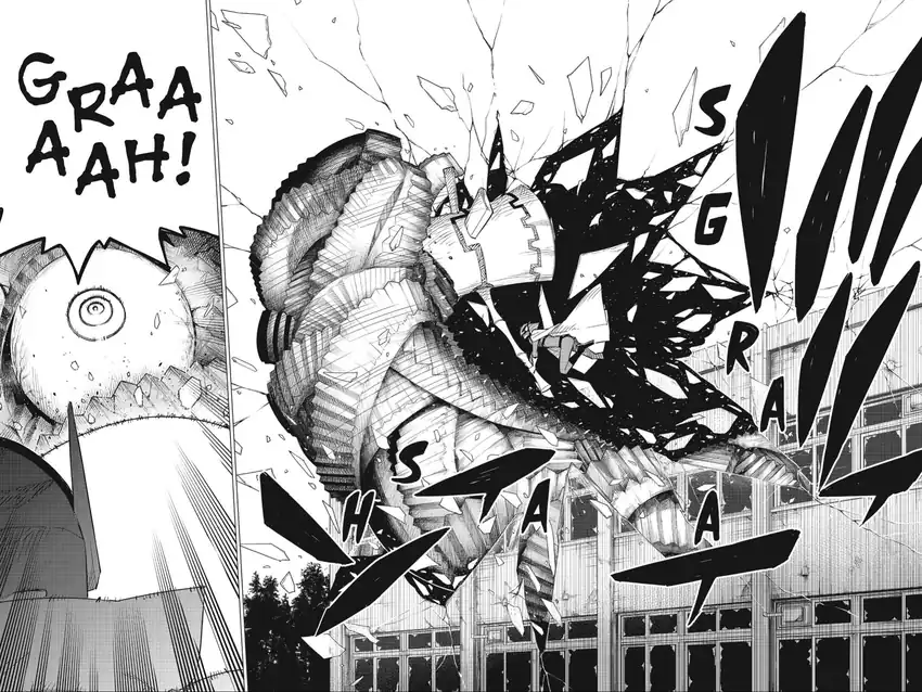 Ranger Reject (Sentai Daishikkaku) Chapter 69 Gambar 9