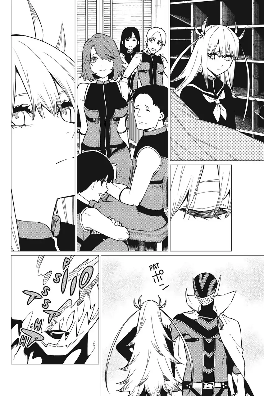 Ranger Reject (Sentai Daishikkaku) Chapter 70 Gambar 9