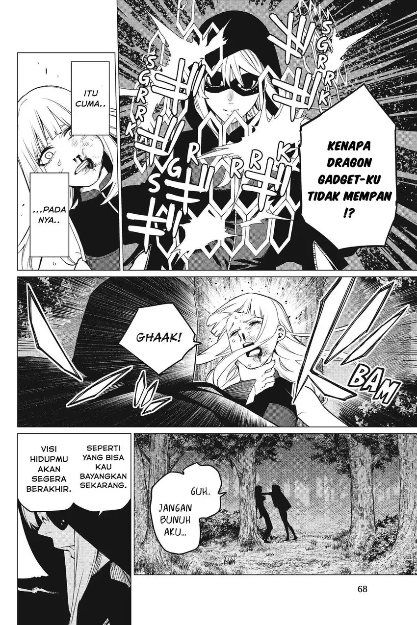 Ranger Reject (Sentai Daishikkaku) Chapter 76 Gambar 9