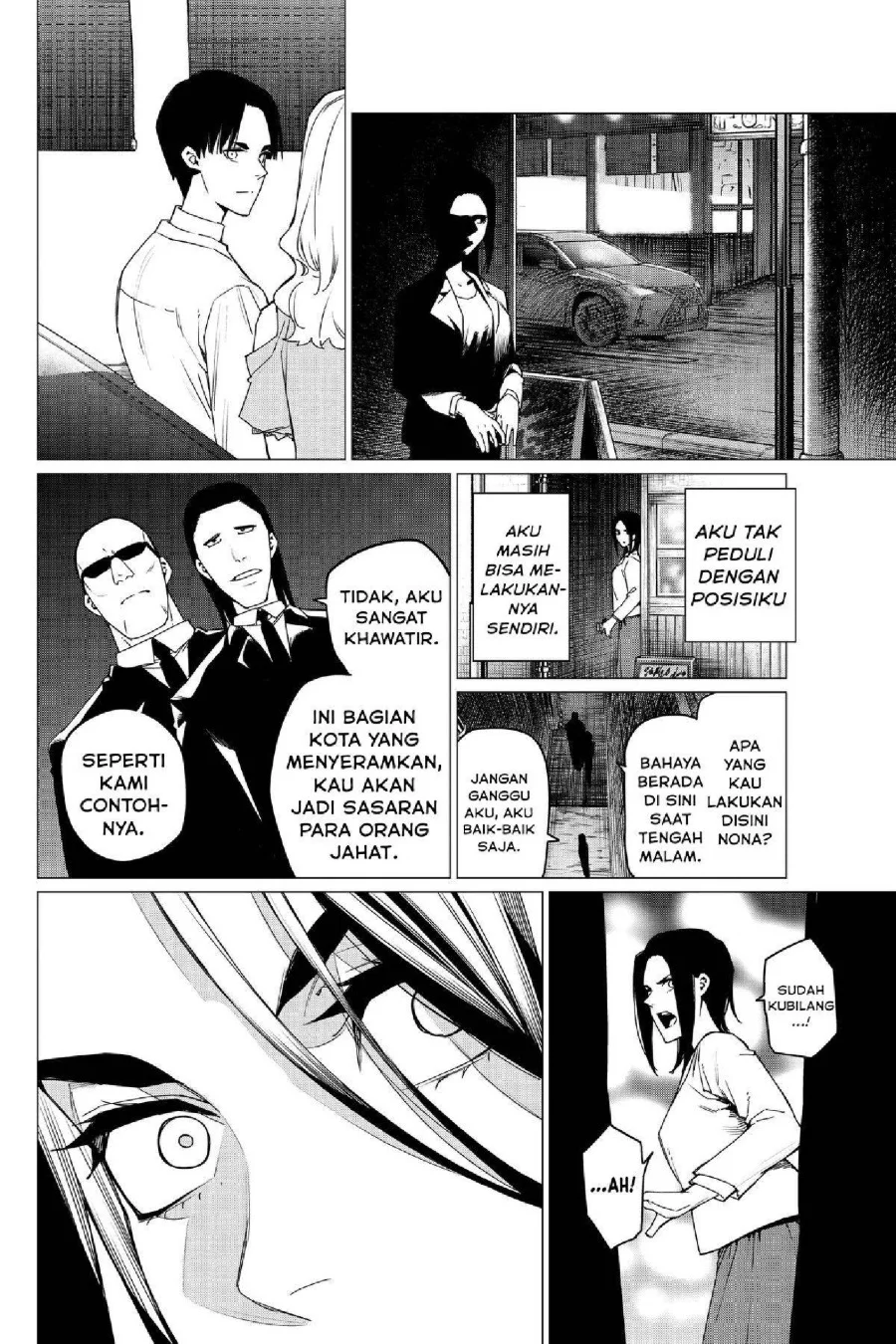 Ranger Reject (Sentai Daishikkaku) Chapter 94 Gambar 9